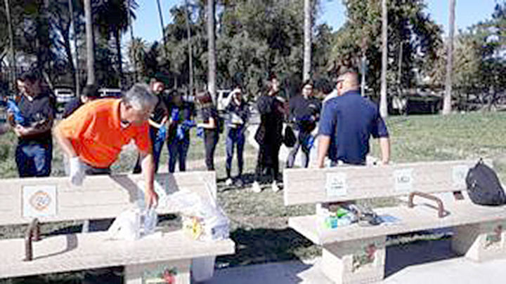 Cigarette butts are the most commonly littered item in the United States.